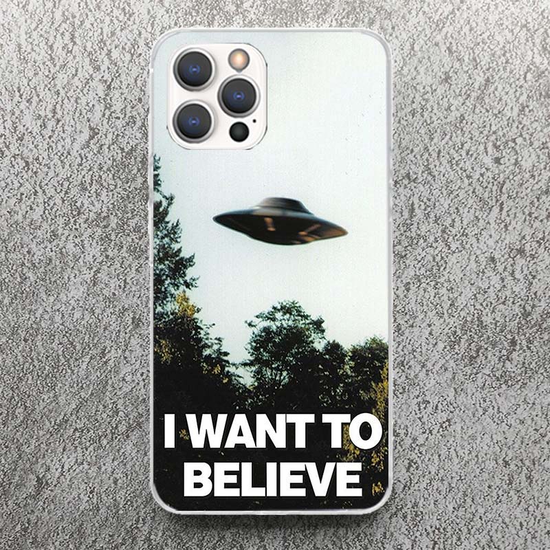 The X Files I Want to Believe  - đánh giá và giá Phone Accessories Logo