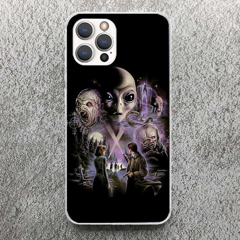 The X Files I Want to Believe  - đánh giá và giá Phone Accessories Logo