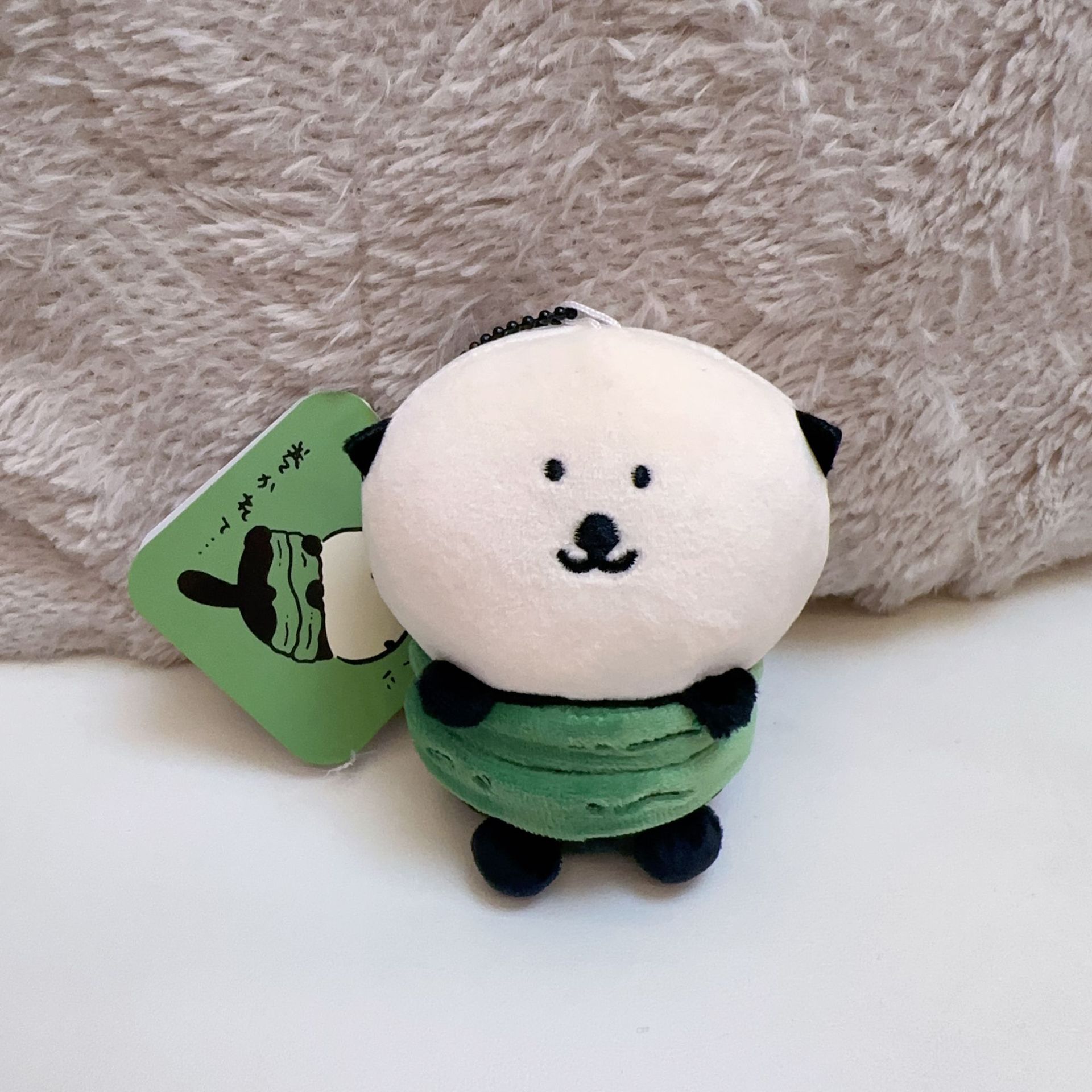 jiyi Plush Keychain Cute Sea O - đánh giá và giá Phone Accessories Charms