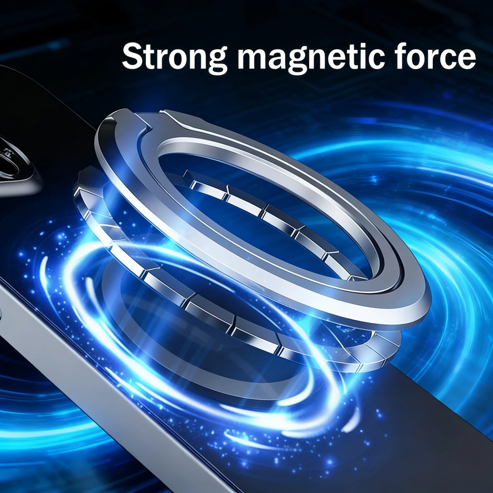 Magnetic Phone Ring Holder Rem - đánh giá và giá Phone Accessories Vendor