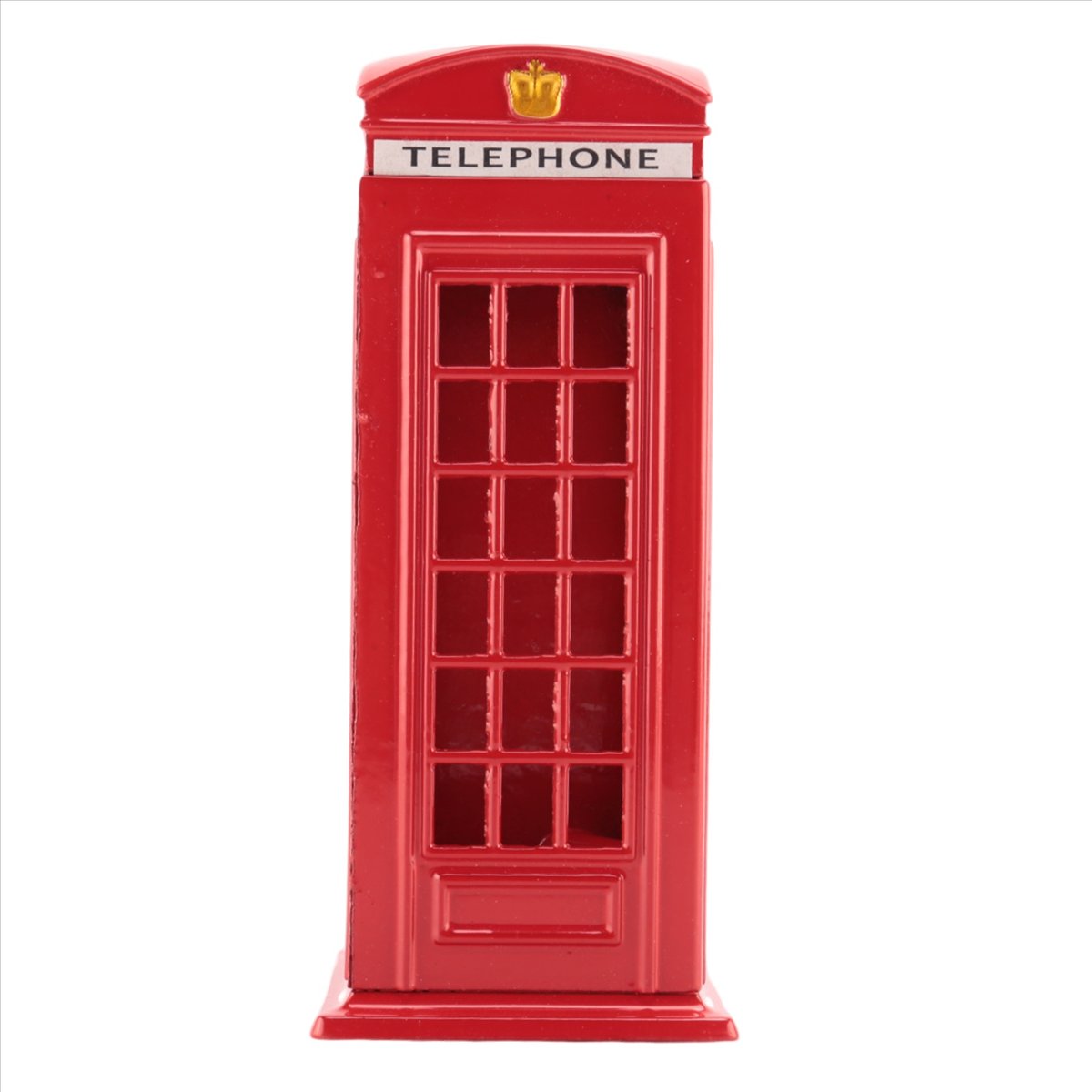 T24C Metal Red British English - đánh giá và giá Phone Accessories London