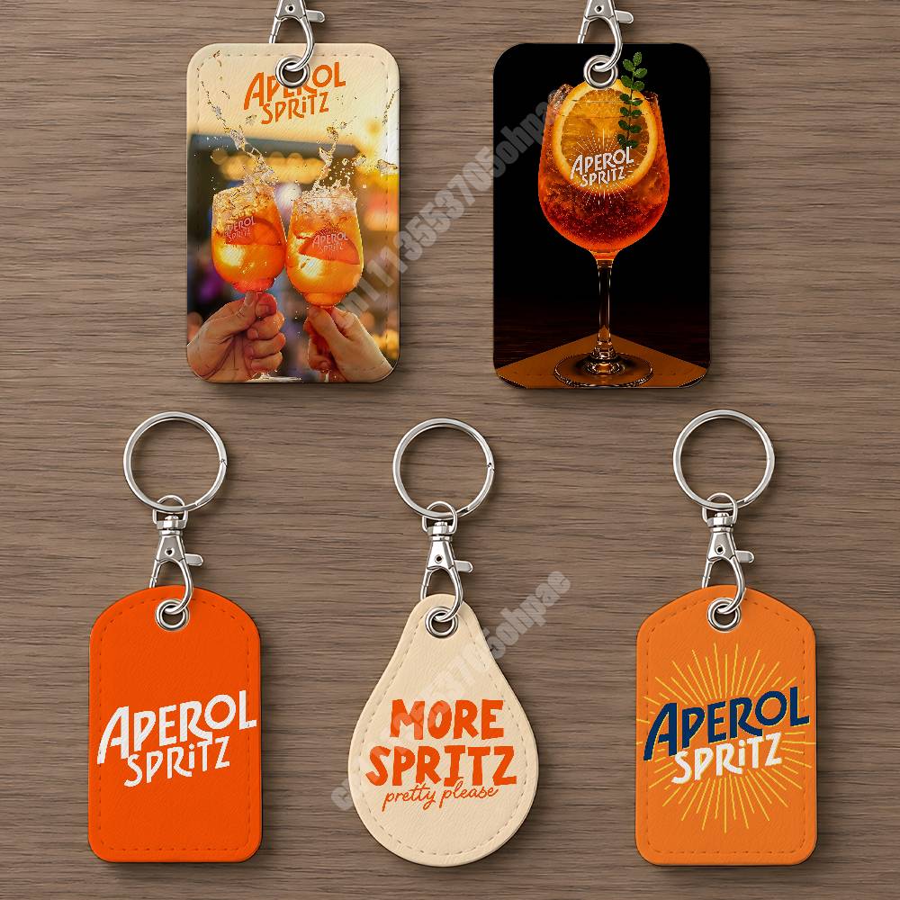 Orange Prosecco A-Aperol S-Spr - đánh giá và giá Phone Accessories Charms