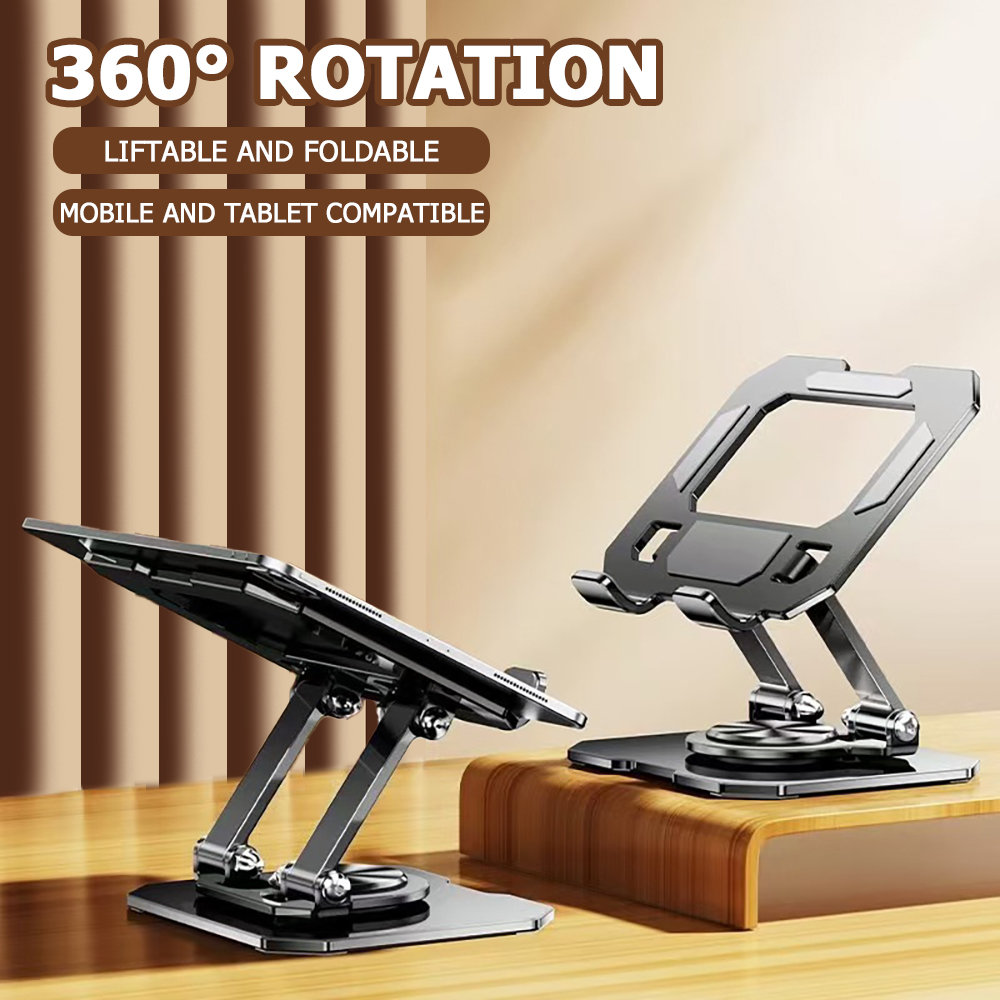 360 Rotating Tablet Phone Stan - đánh giá và giá Neck Hanging Phone Holder