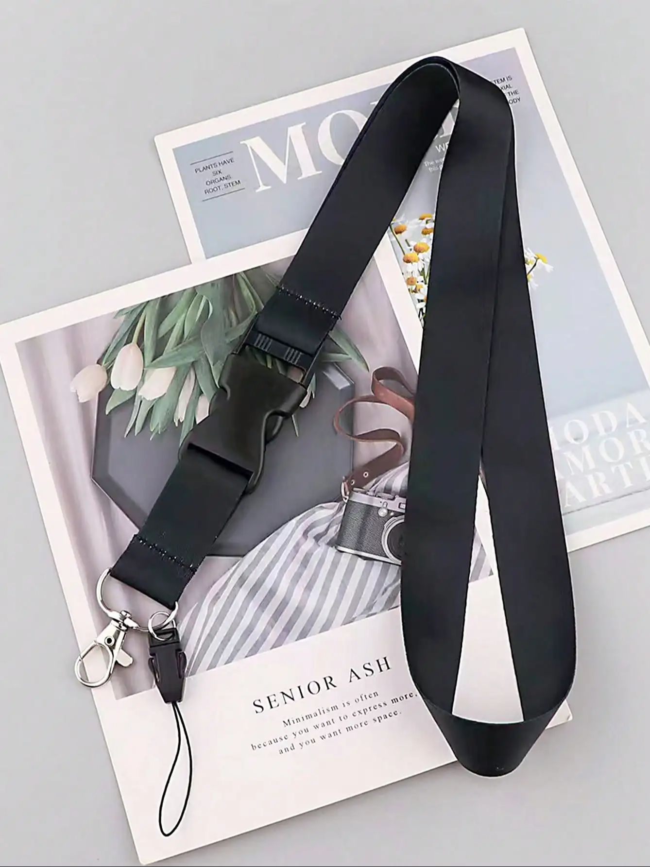 Mobile Phone Lanyard Fashion B - đánh giá và giá Neck Hanging Phone Holder